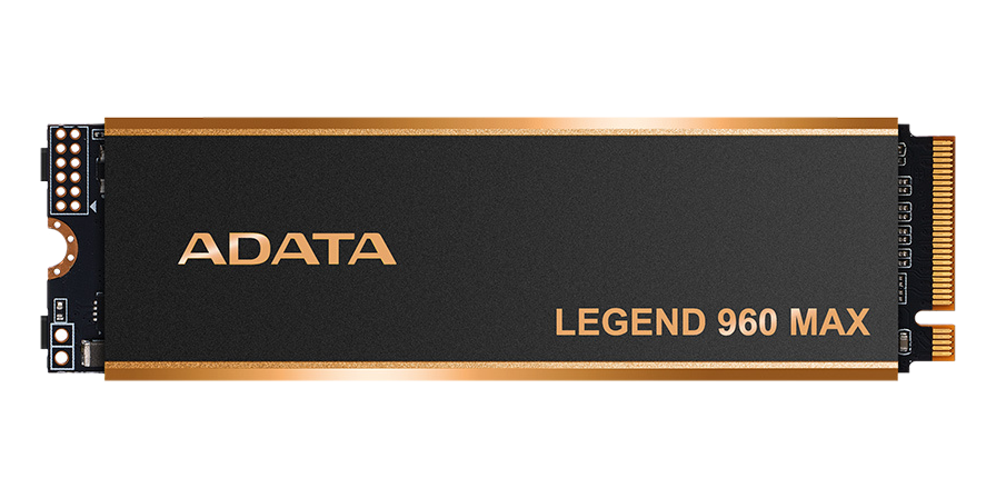ADATA LEGEND 960 MAX 1TB PCIe 4.0 NVMe — 1