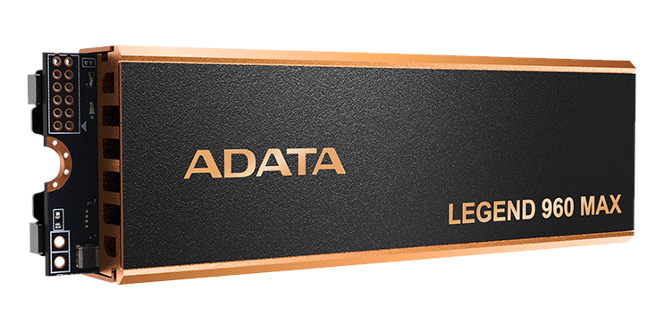 ADATA LEGEND 960 MAX 1TB PCIe 4.0 NVMe — 2