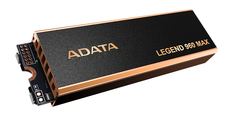 ADATA LEGEND 960 MAX 1TB PCIe 4.0 NVMe — 4