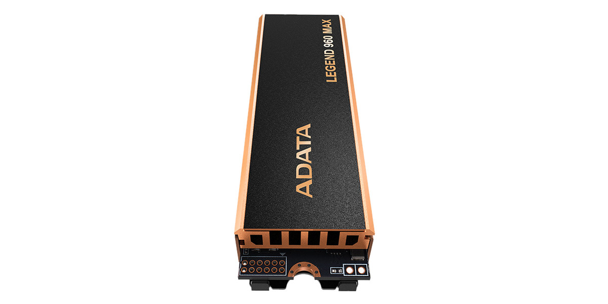 ADATA LEGEND 960 MAX 1TB PCIe 4.0 NVMe — 5