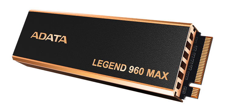 ADATA LEGEND 960 MAX 4TB PCIe 4.0 NVMe — 3