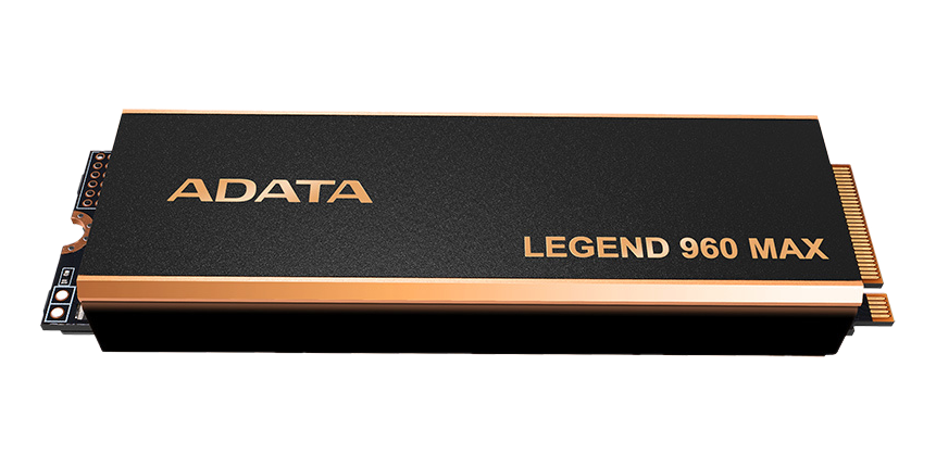 ADATA LEGEND 960 MAX 4TB PCIe 4.0 NVMe — 6