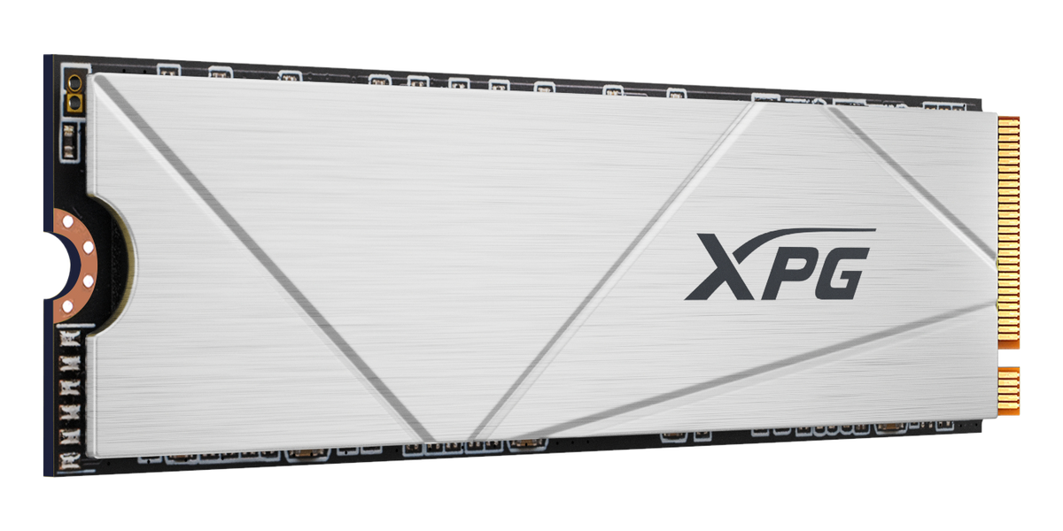 ADATA XPG GAMMIX S60 2TB PCIe 4.0 NVMe — 2