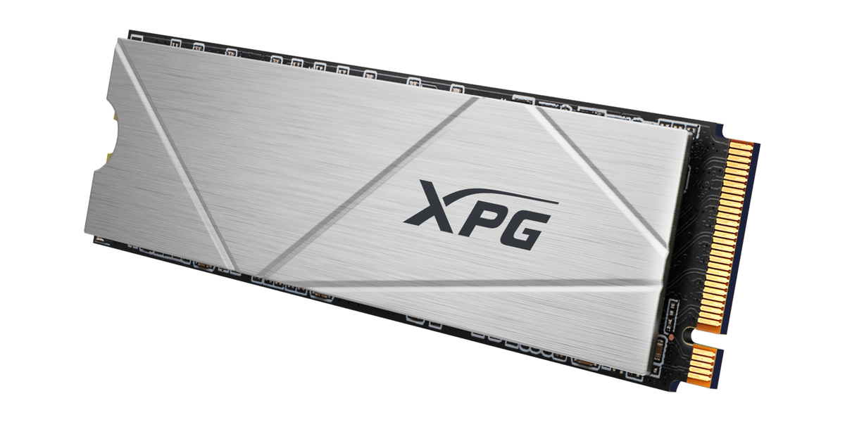 ADATA XPG GAMMIX S60 512GB PCIe 4.0 NVMe — 3