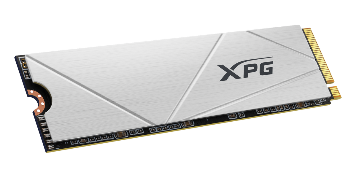 ADATA XPG GAMMIX S60 512GB PCIe 4.0 NVMe — 4