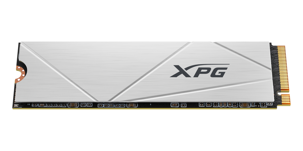ADATA XPG GAMMIX S60 512GB PCIe 4.0 NVMe — 5