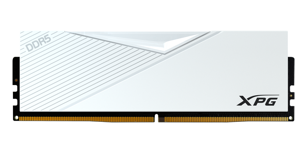 ADATA XPG LANCER 64GB (2x32GB) DDR5-6000 CL30 White — 1