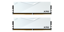 ADATA XPG LANCER 64GB (2x32GB) DDR5-6400 CL32 White — 6