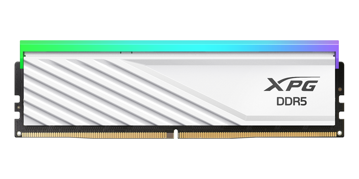 ADATA XPG LANCER BLADE RGB 64GB (2x32GB) DDR5-6000 CL30 White — 1