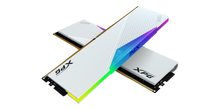 ADATA XPG LANCER RGB 32GB (2x16GB) DDR5-6400 CL32 White — 5