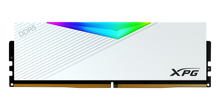 ADATA XPG LANCER RGB 64GB (2x32GB) DDR5-6400 CL32 White — 1