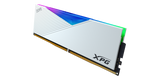 ADATA XPG LANCER RGB 64GB (2x32GB) DDR5-6400 CL32 White — 4