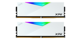 ADATA XPG LANCER RGB 64GB (2x32GB) DDR5-6400 CL32 White — 6