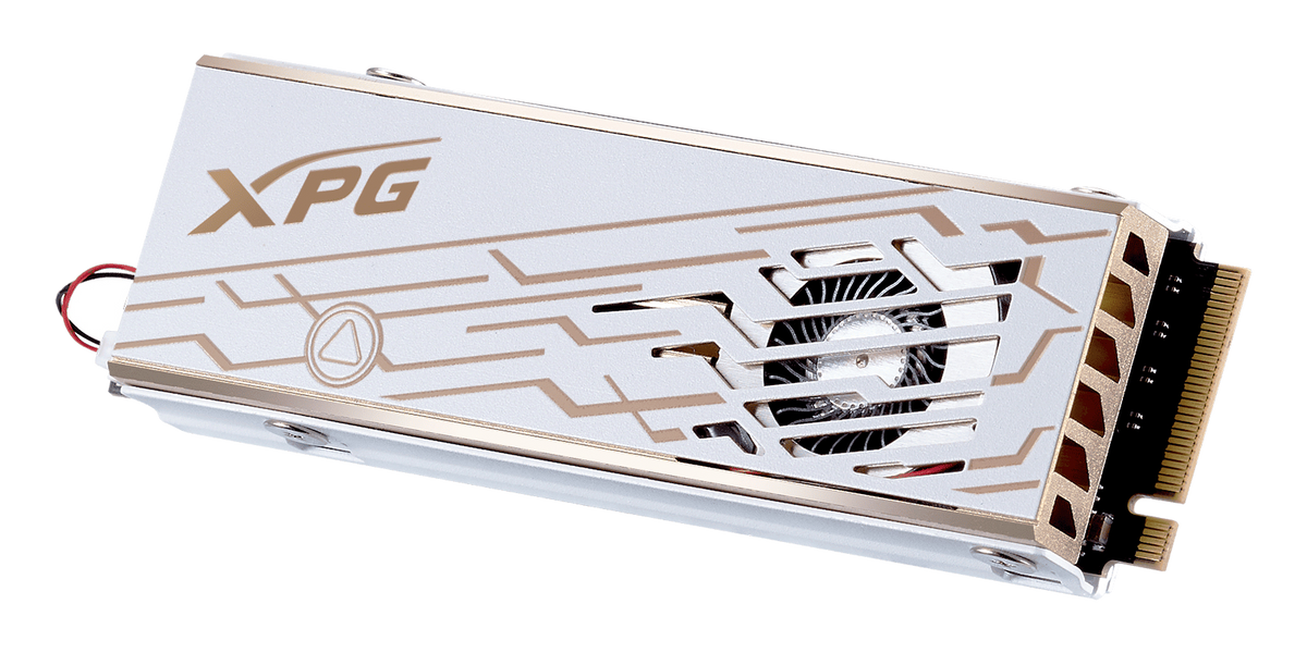 ADATA XPG MARS 980 PRO 2TB PCIe 5.0 NVMe — 3
