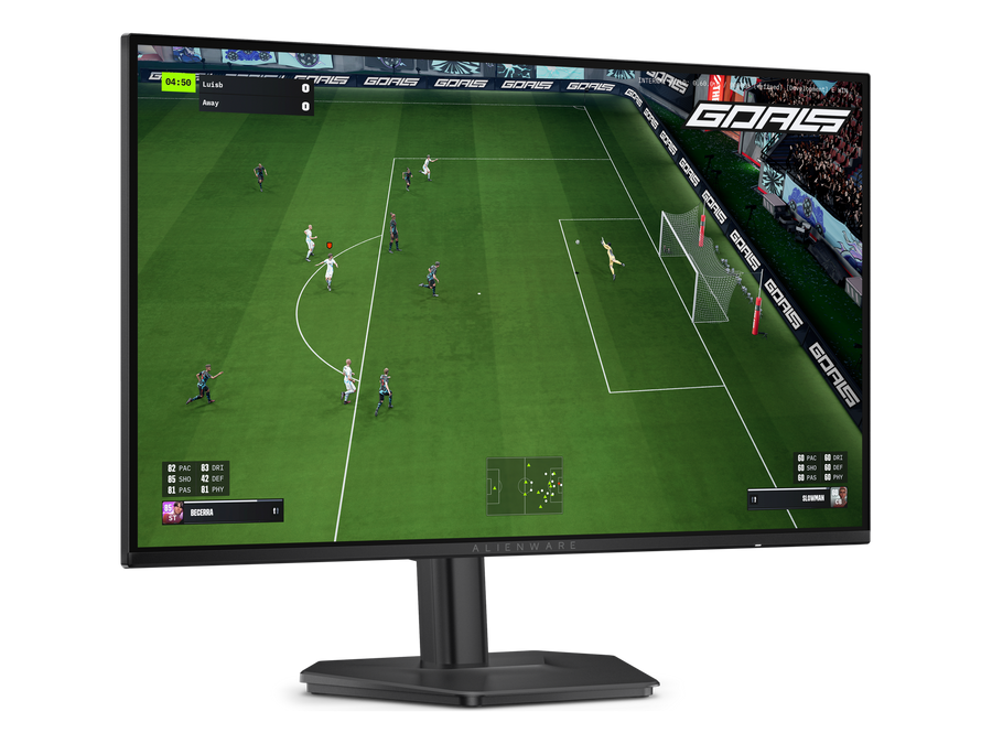 Alienware AW2726DL 27″ QHD 280Hz IPS — 1