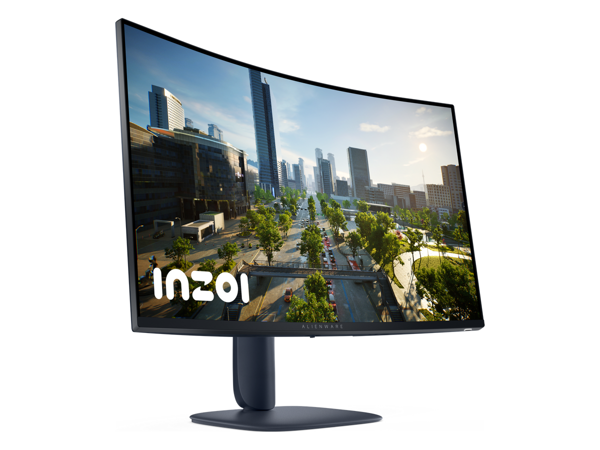 Alienware AW3225DM 32″ QHD 180Hz VA — 1