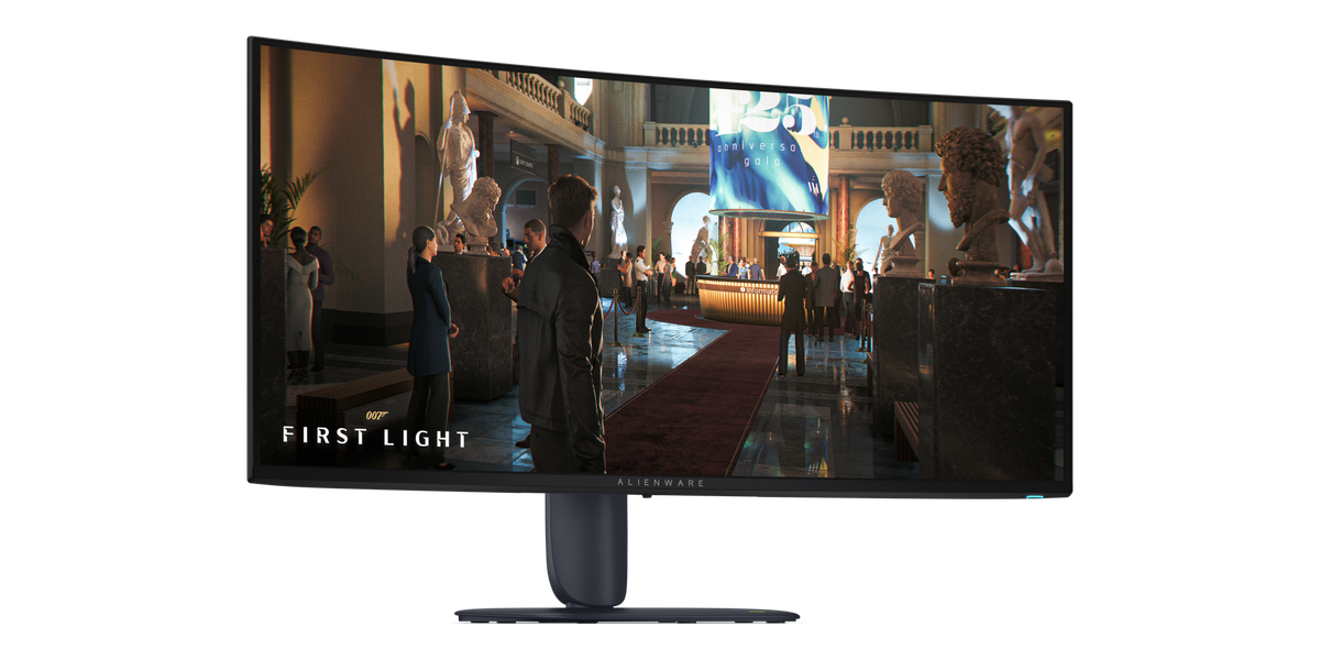 Alienware AW3426DW 34″ UWQHD 280Hz QD-OLED — 1