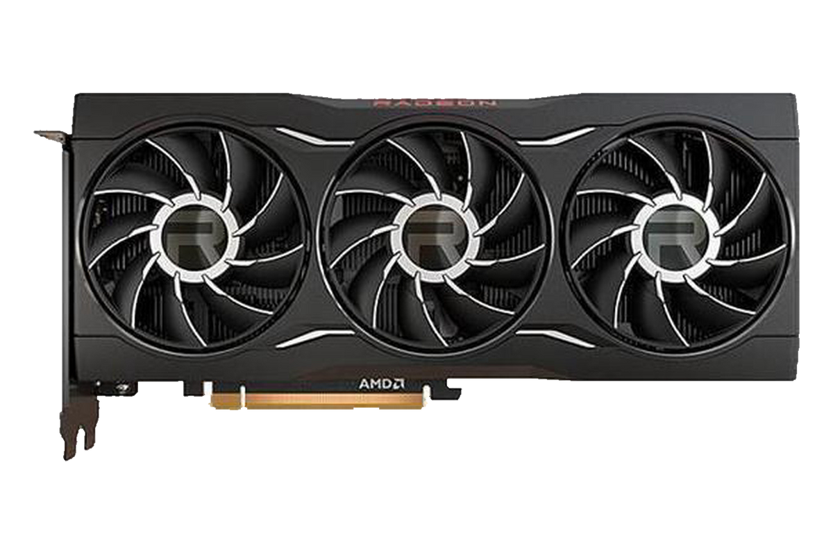 AMD RX 6750 XT Gaming 12GB — 1