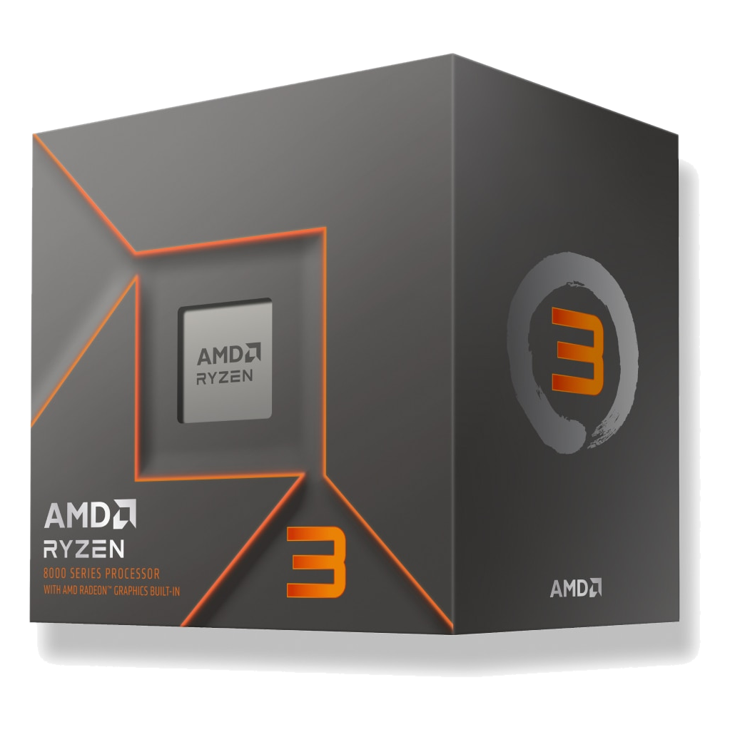 AMD Ryzen 3 8300G — 1