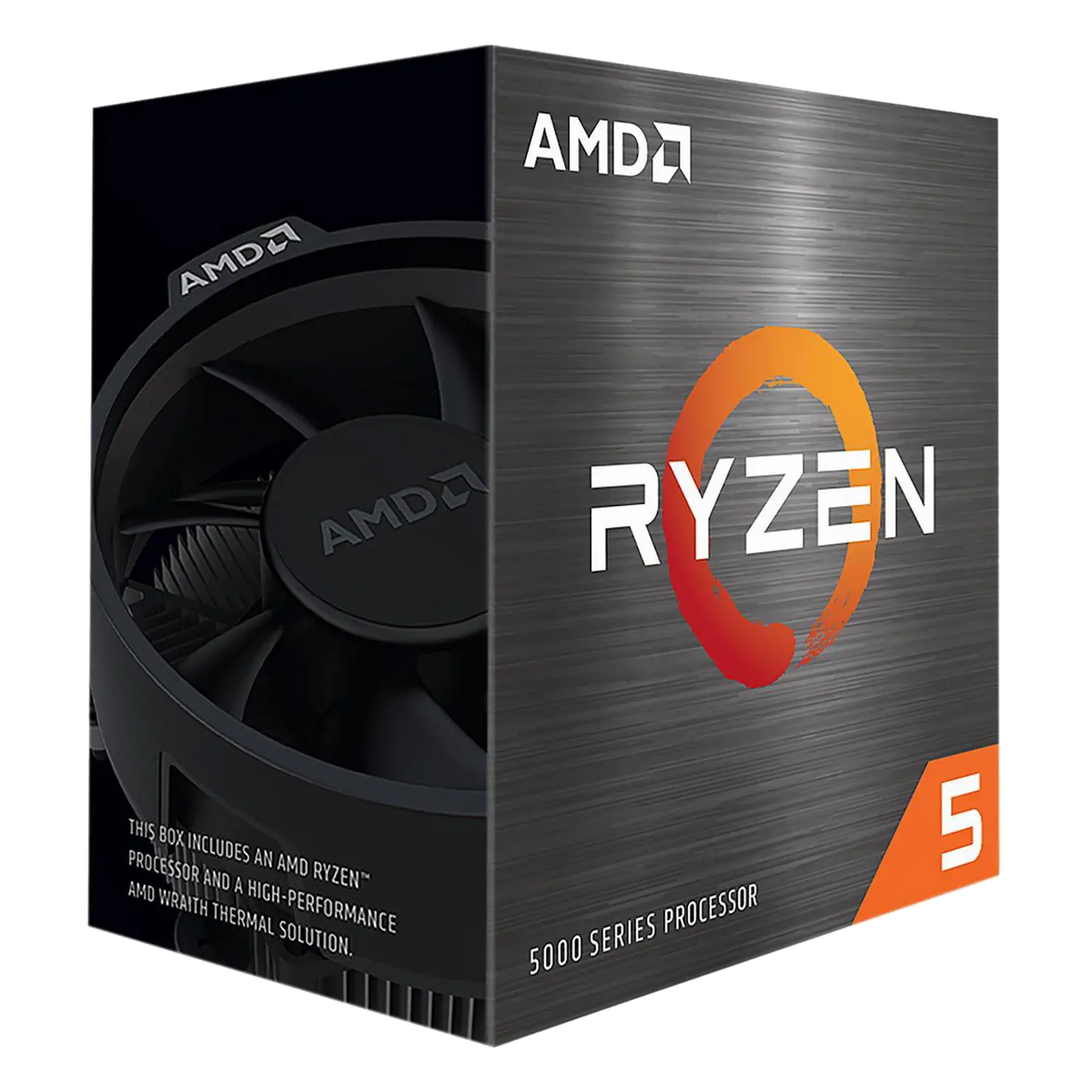 AMD Ryzen 5 5500 — 1
