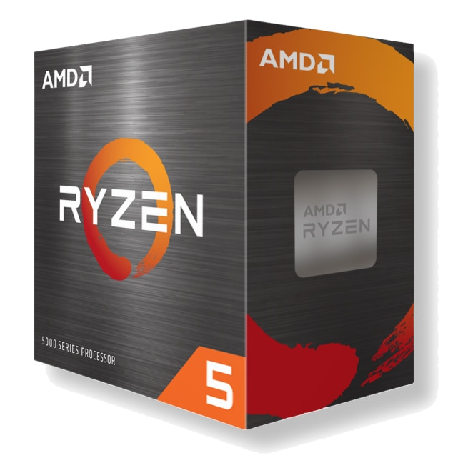 AMD Ryzen 5 5500F — 1