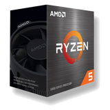 AMD Ryzen 5 5500F — 2