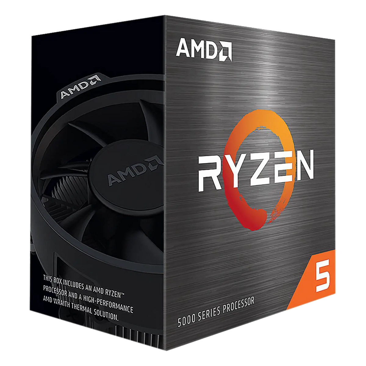 AMD Ryzen 5 5600 — 1