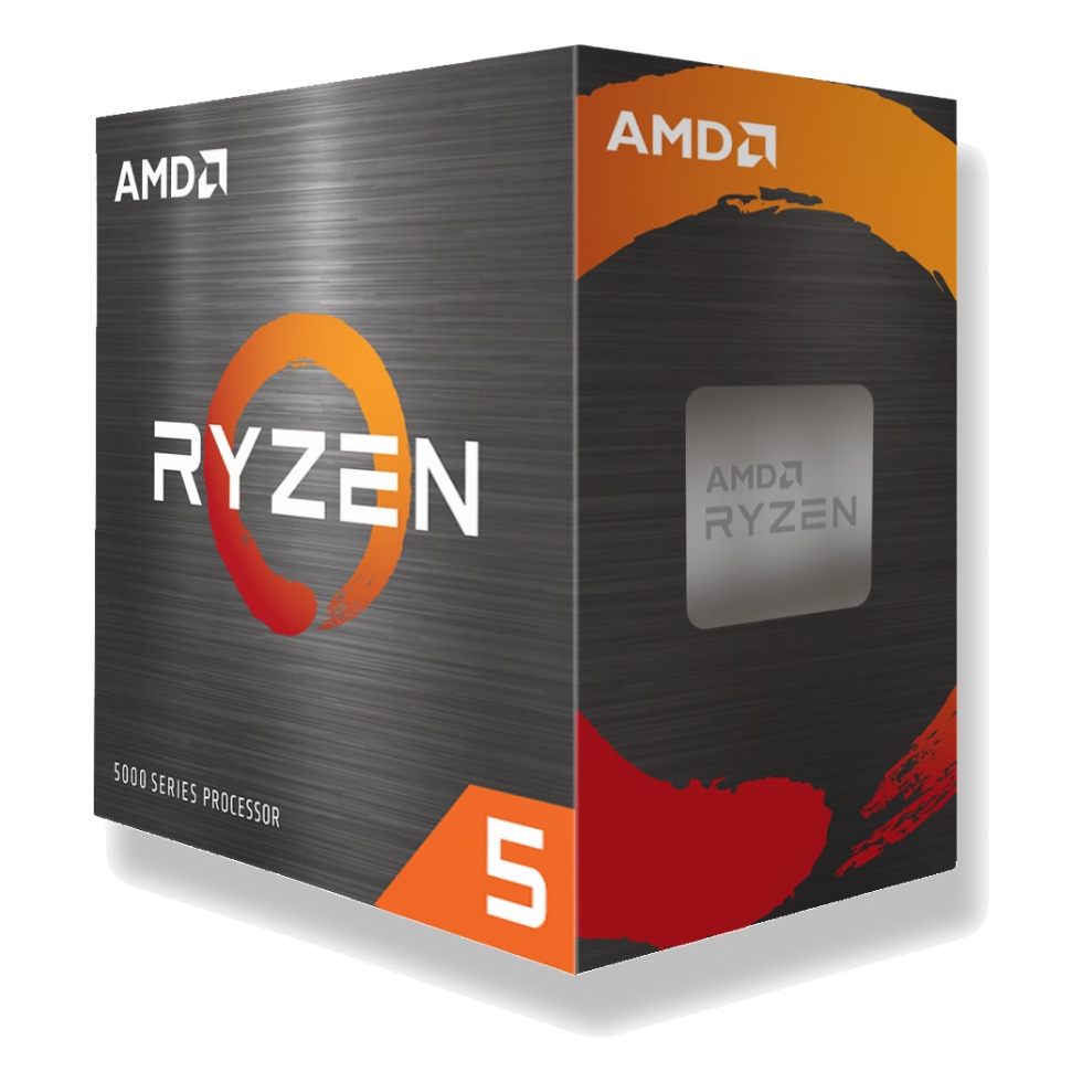 AMD Ryzen 5 5600X — 1
