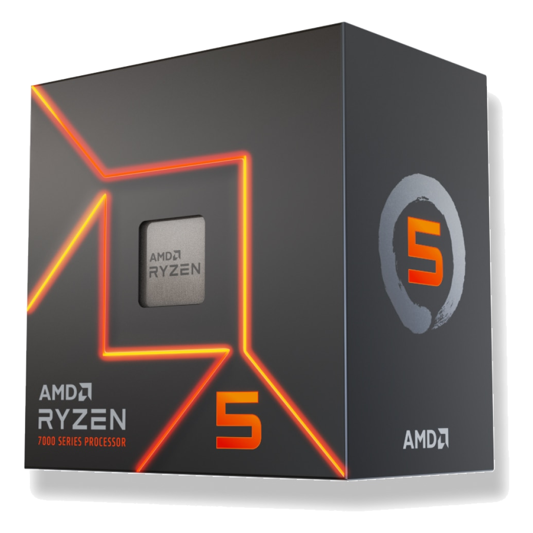 AMD Ryzen 5 7500 — 1