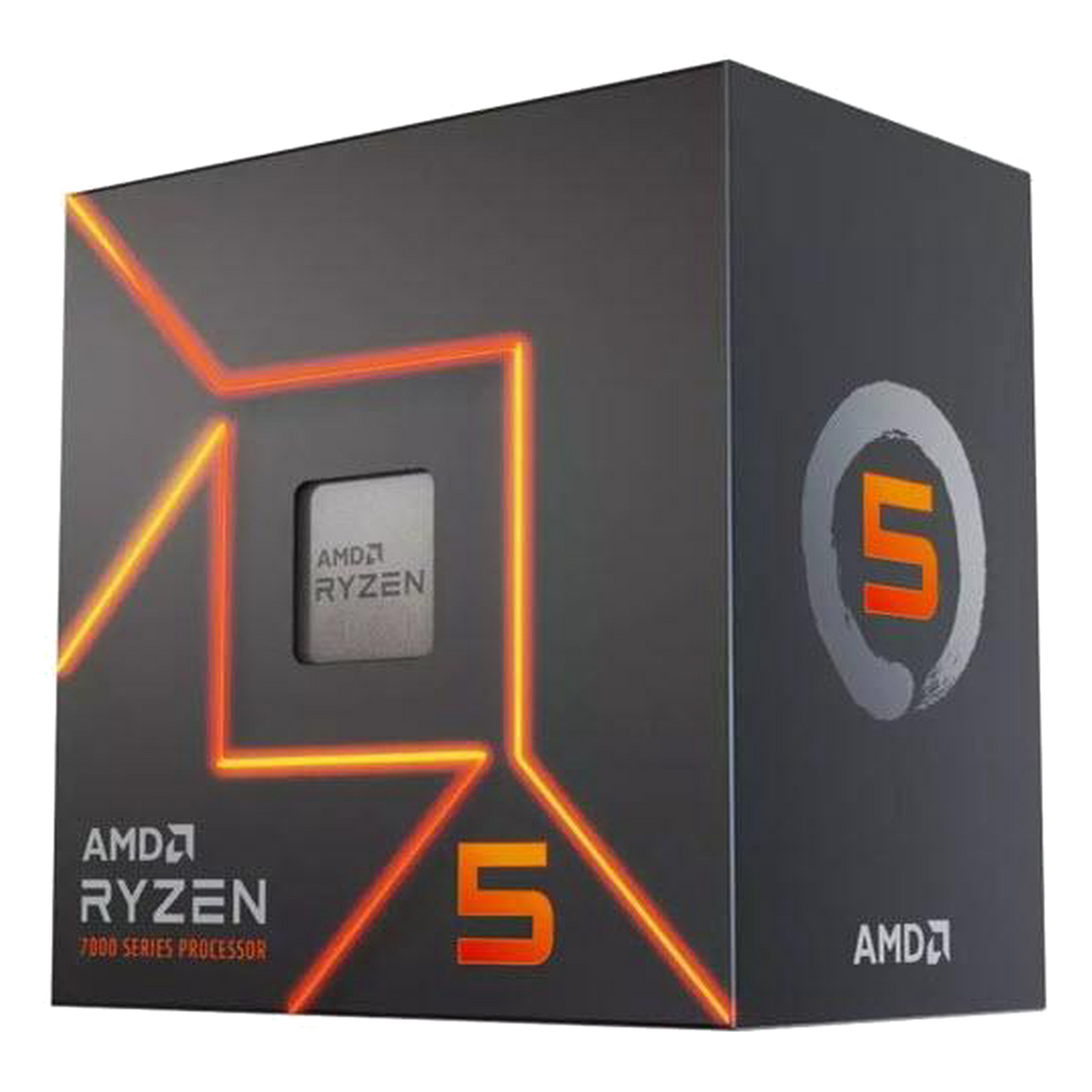 AMD Ryzen 5 7500F — 1