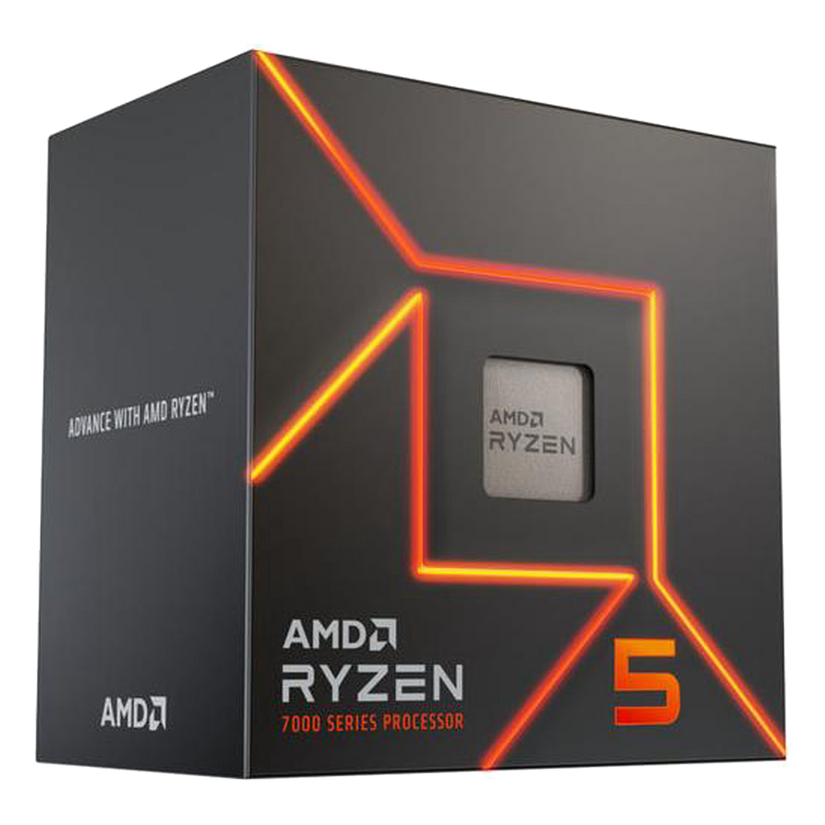 AMD Ryzen 5 7600 — 1