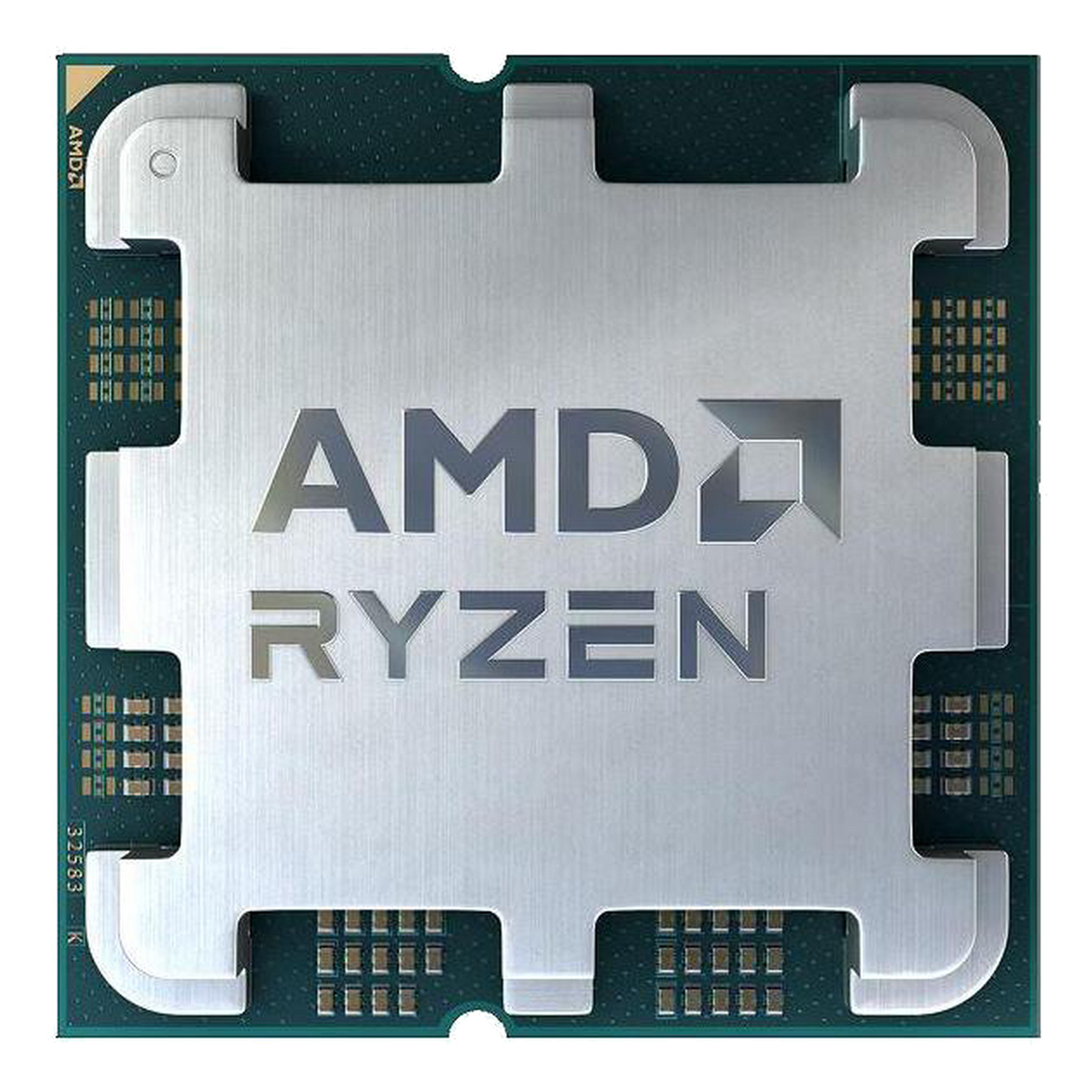 AMD Ryzen 5 7600X3D — 1