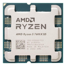 AMD Ryzen 5 7600X3D — 3