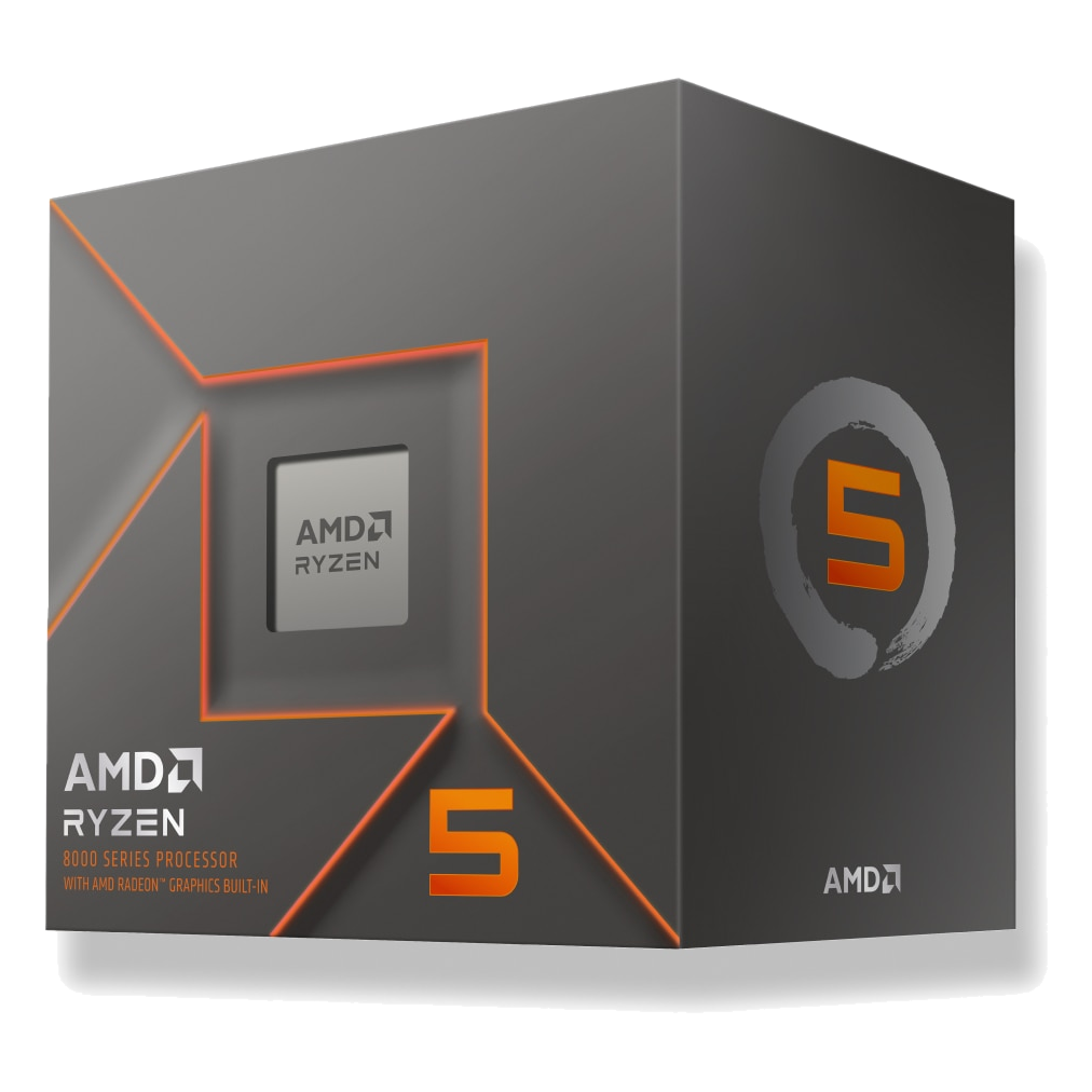 AMD Ryzen 5 8500G — 1