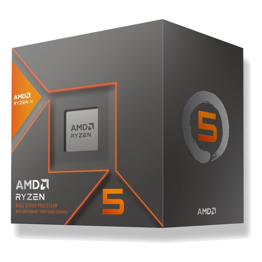 AMD Ryzen 5 8600G — 1