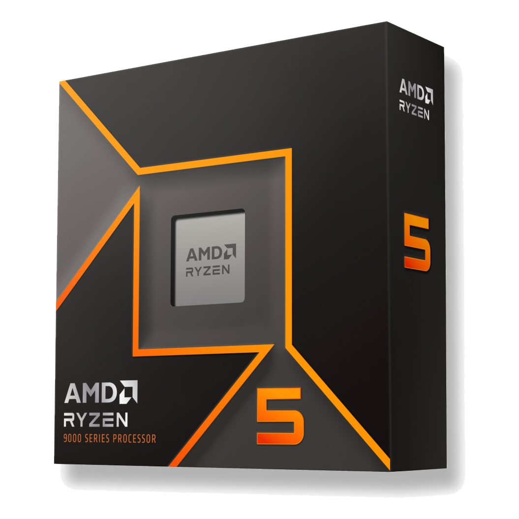AMD Ryzen 5 9500F — 1