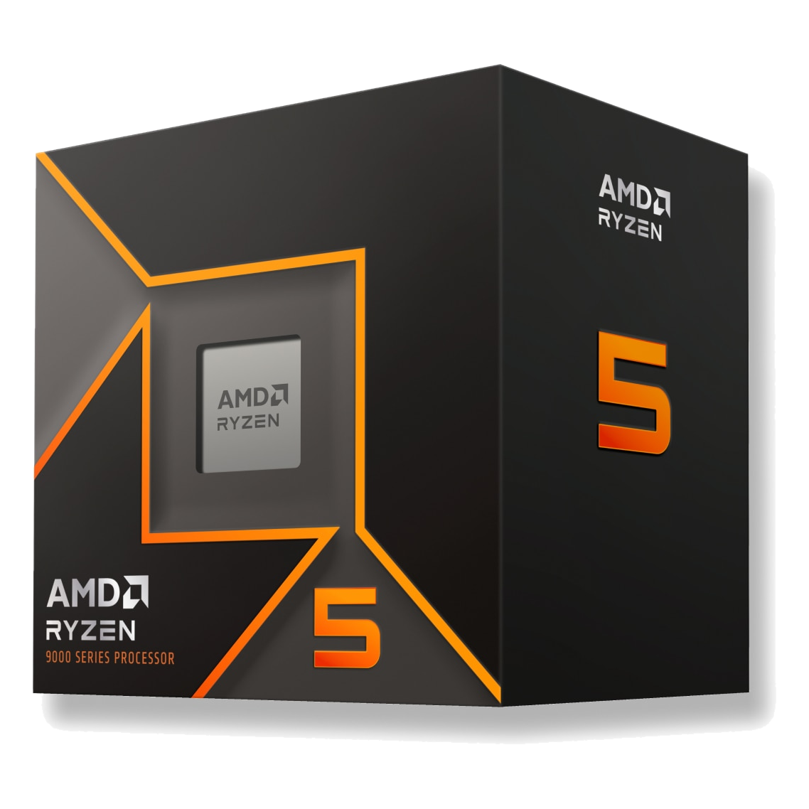 AMD Ryzen 5 9600 — 1