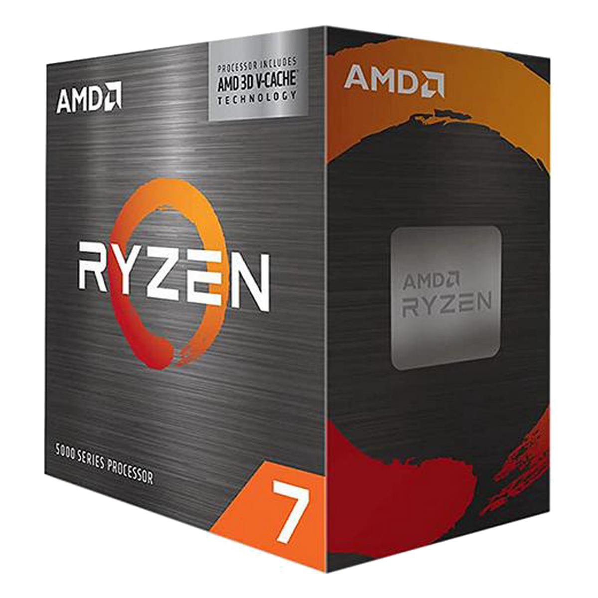 AMD Ryzen 7 5700X3D — 1