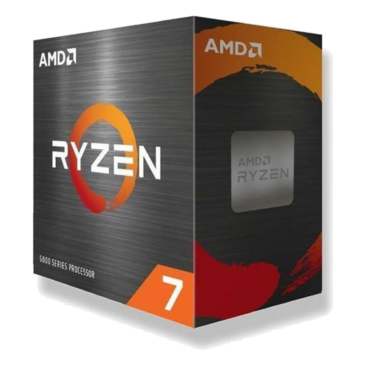 AMD Ryzen 7 5800XT — 1