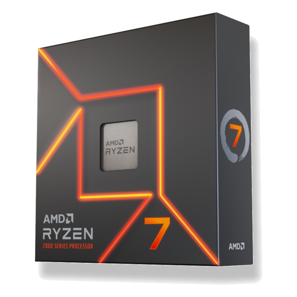 AMD Ryzen 7 7700X — 1