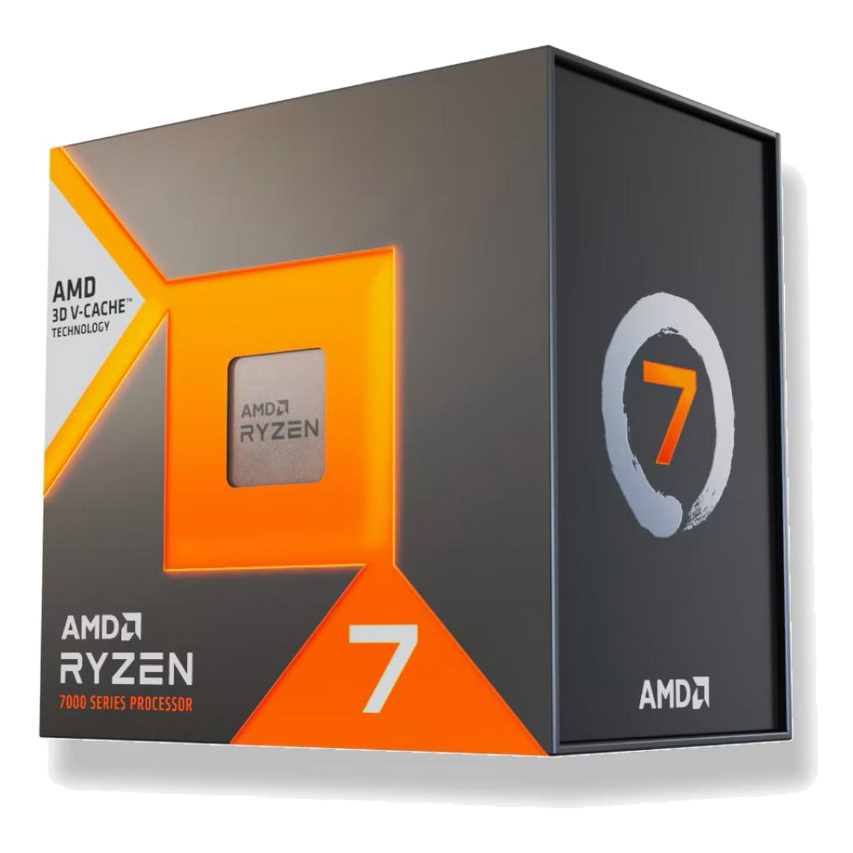 AMD Ryzen 7 7700X3D — 1