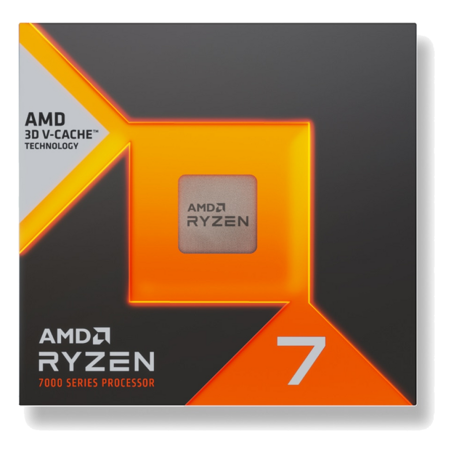AMD Ryzen 7 7800X3D — 1