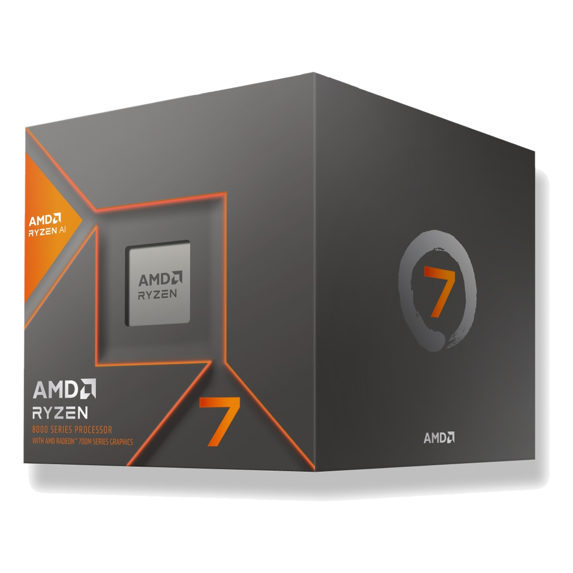 AMD Ryzen 7 8700G — 1