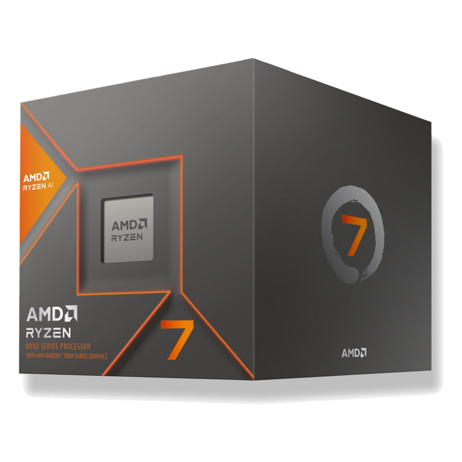 AMD Ryzen 7 8700G — 1