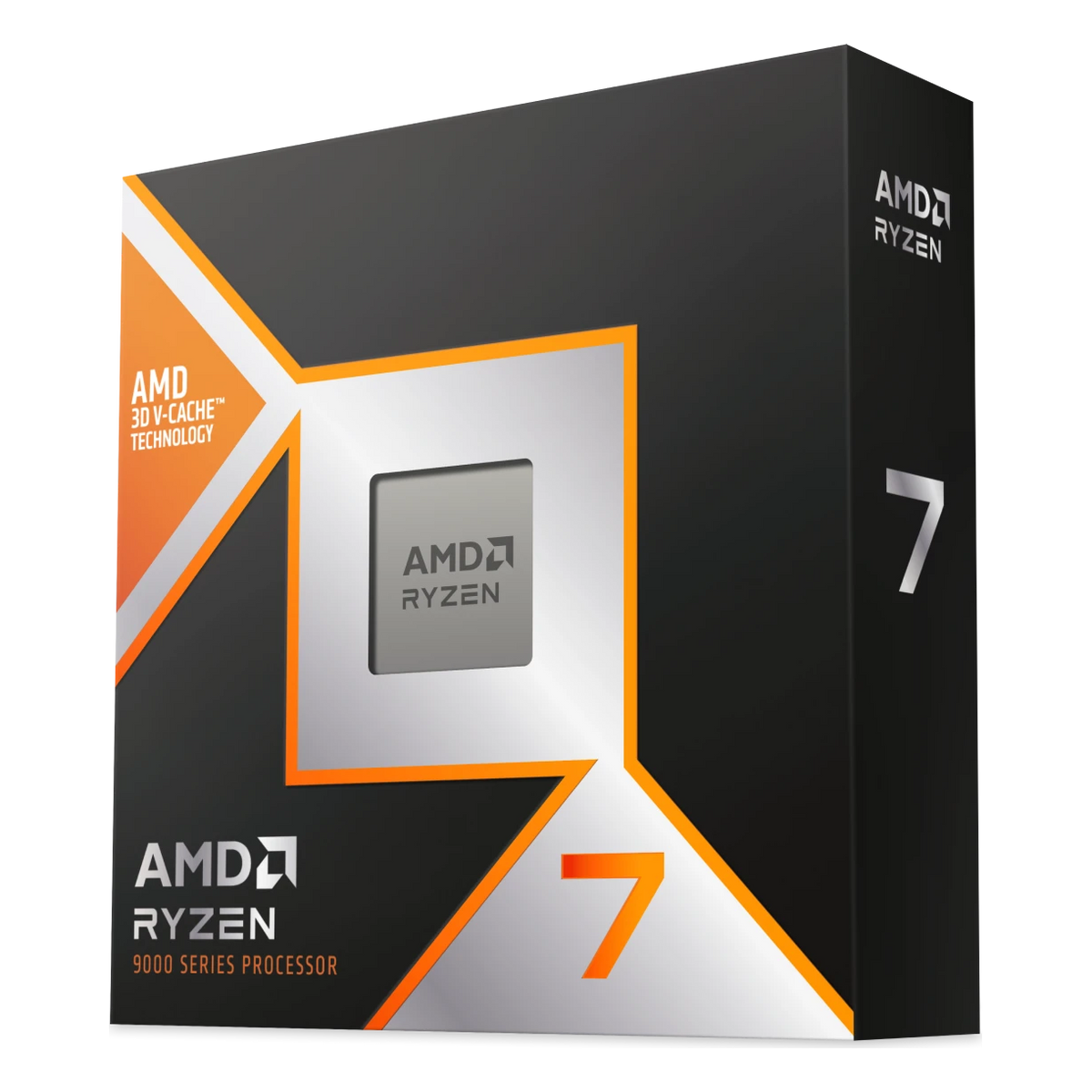 AMD Ryzen 7 9800X3D — 1