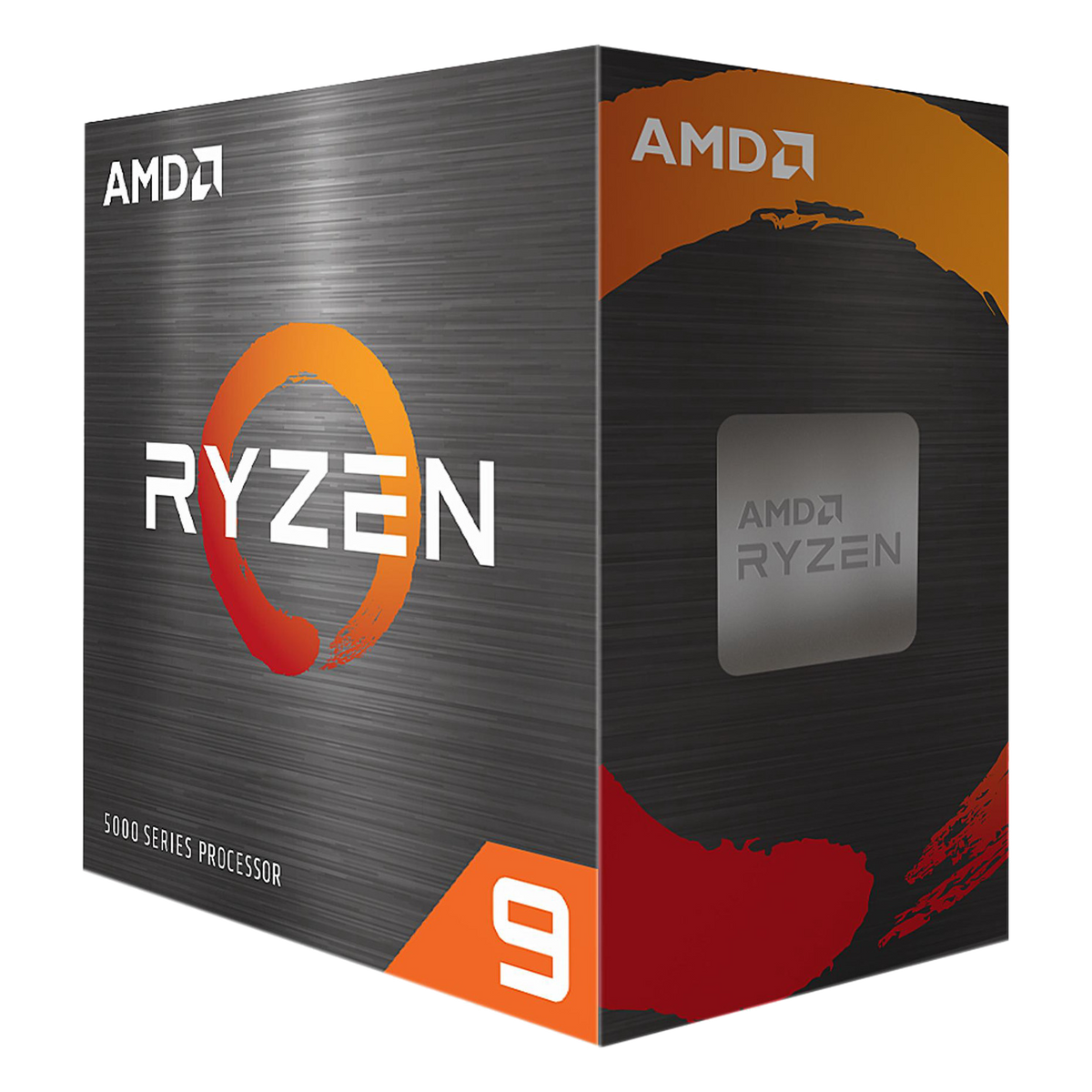 AMD Ryzen 9 5900XT — 1