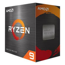 AMD Ryzen 9 5900XT — 1