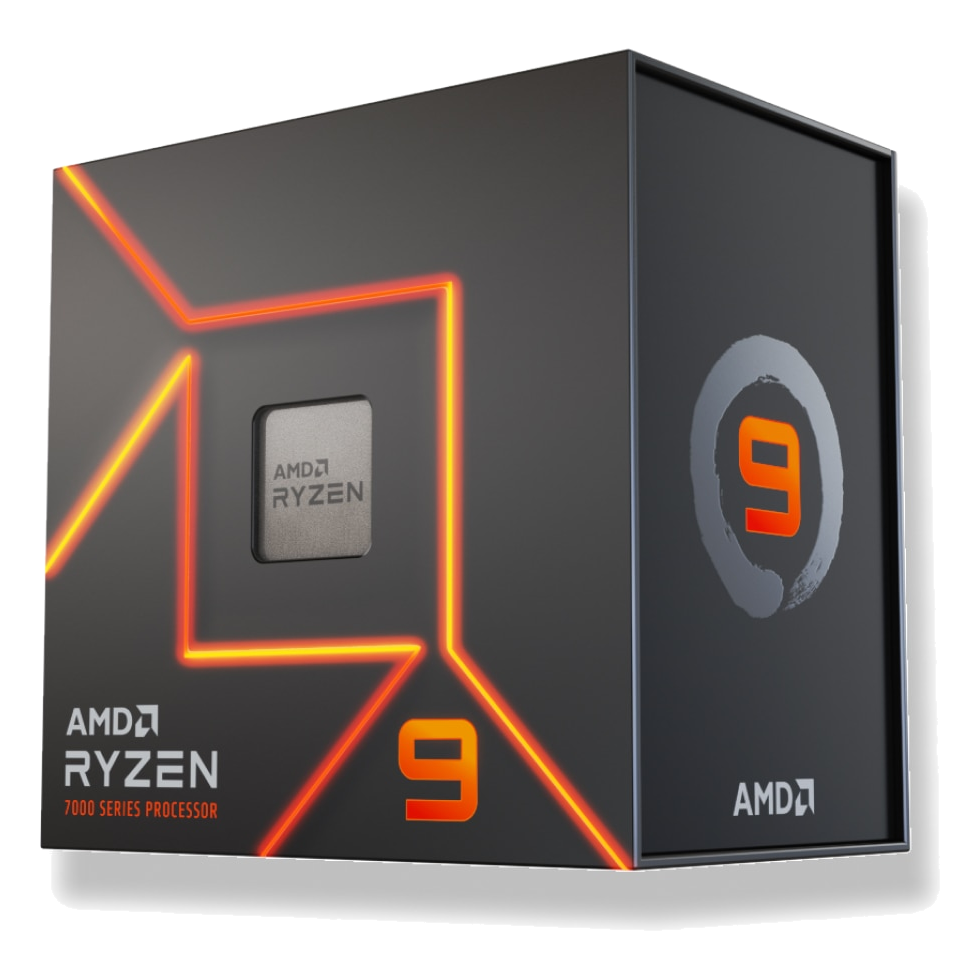 AMD Ryzen 9 7900 — 1