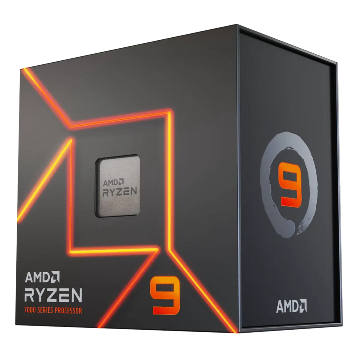 AMD Ryzen 9 7950X — 1