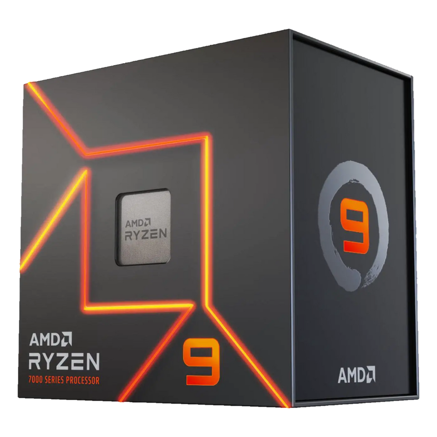 AMD Ryzen 9 7950X